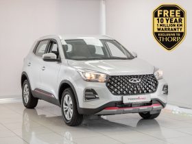 2024 Chery Tiggo 4 Pro 1.5 LiT CVT