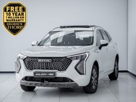 2024 Haval Jolion 1.5 Hybrid Super Luxury DHT