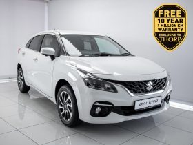 2024 Suzuki Baleno 1.5 GLX