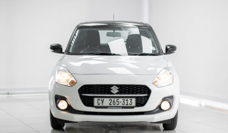 
								2024 Suzuki Swift 1.2 GL full									