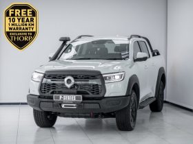 2024 GWM P-Series 2.0TD LTD 4X4 Auto D/C P/U