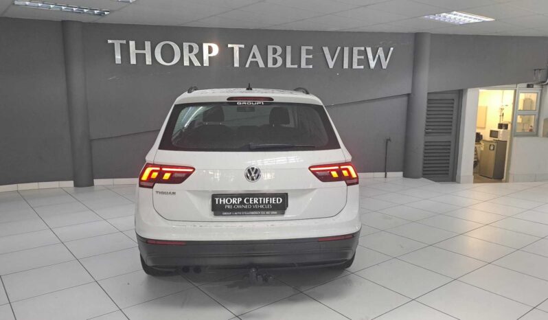 
								2020 Volkswagen Tiguan 1.4TSI Trendline DSG full									