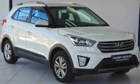 2017 Hyundai Creta 1.6D Executive A/T