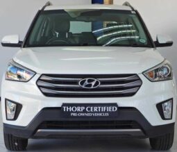 
										2017 Hyundai Creta 1.6D Executive A/T full									