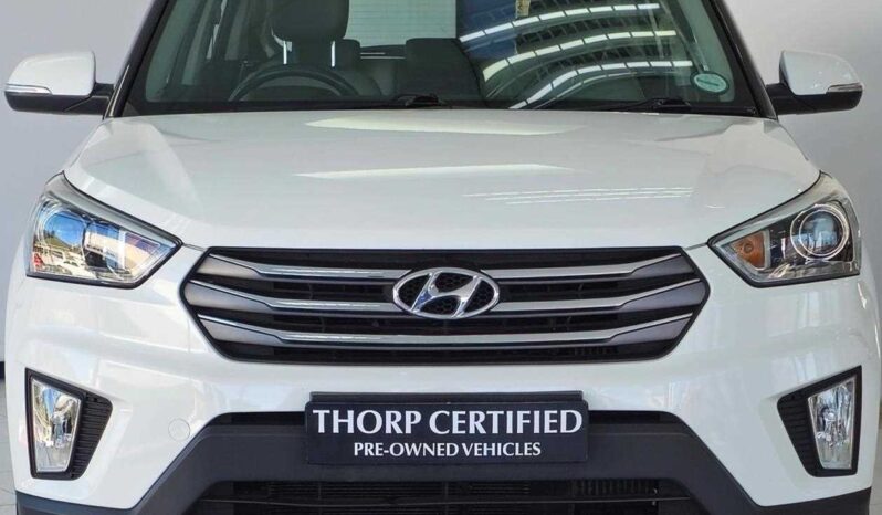 
								2017 Hyundai Creta 1.6D Executive A/T full									