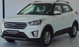 
										2017 Hyundai Creta 1.6D Executive A/T full									