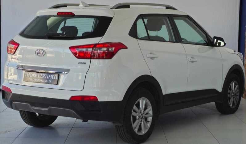 
								2017 Hyundai Creta 1.6D Executive A/T full									