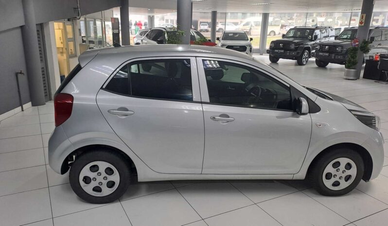 
								2019 Kia Picanto 1.0 Smart full									