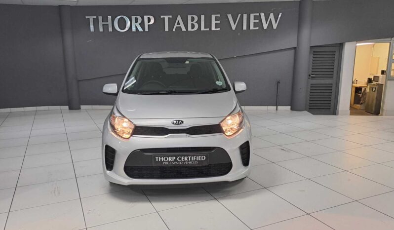 
								2019 Kia Picanto 1.0 Smart full									