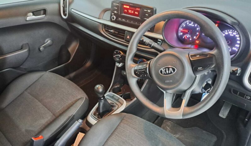 
								2019 Kia Picanto 1.0 Smart full									