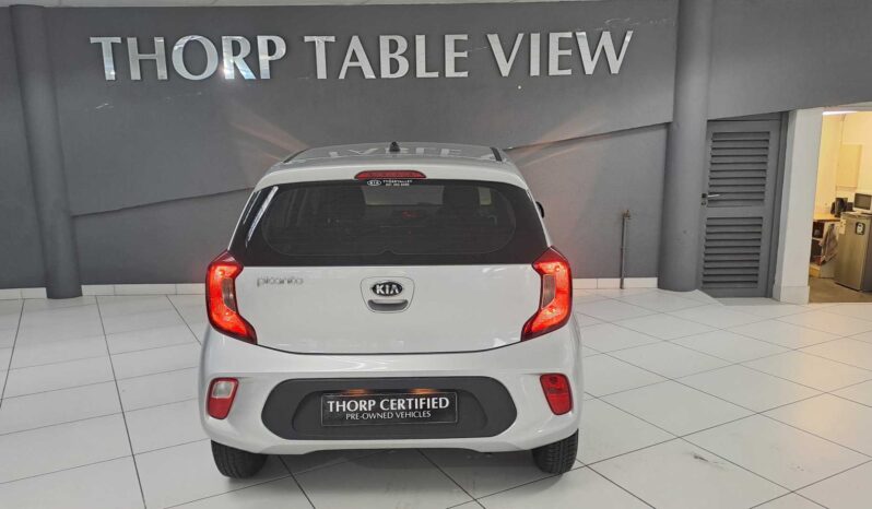 
								2019 Kia Picanto 1.0 Smart full									