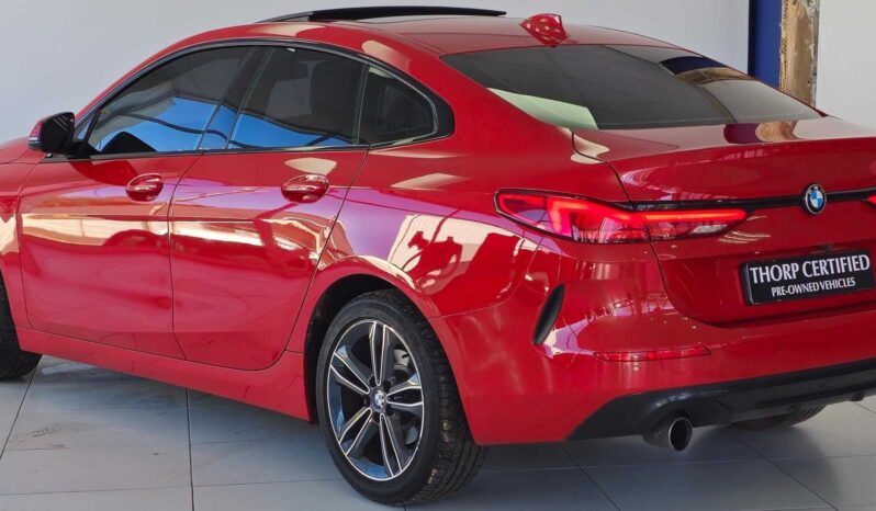 
								2020 BMW 218i GRAN COUPE A/T (F44) full									