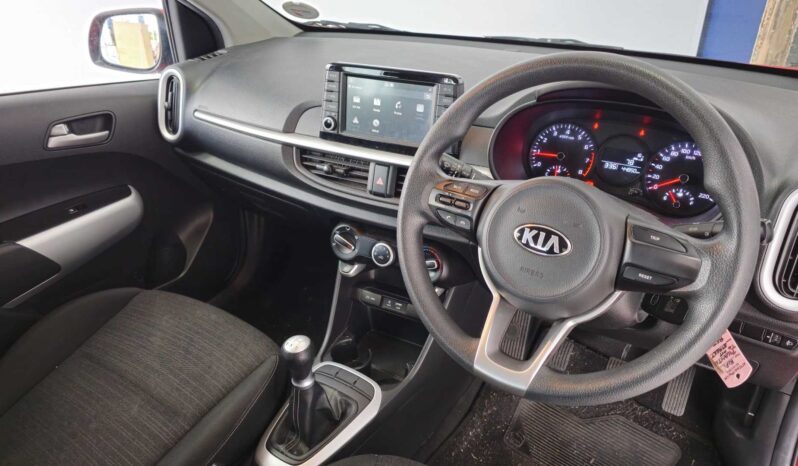 
								2020 Kia Picanto 1.0 Street full									