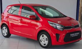 2020 Kia Picanto 1.0 Street