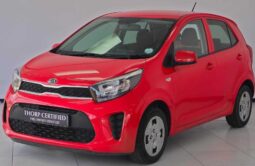 
										2020 Kia Picanto 1.0 Street full									