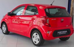 
										2020 Kia Picanto 1.0 Street full									