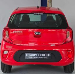 
										2020 Kia Picanto 1.0 Street full									