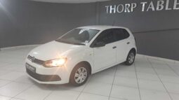 
										2022 Volkswagen Polo Vivo hatch 1.4 Trendline full									