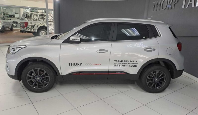 
								2023 Chery Tiggo 4 Pro 1.5T Elite full									