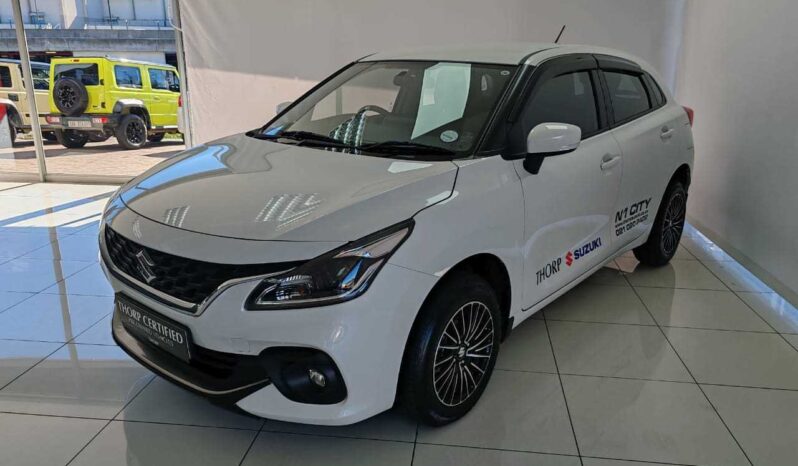 
								2024 Suzuki Baleno 1.5 GL SE Auto full									