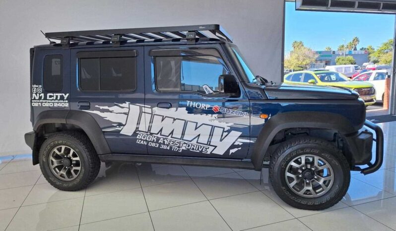 
								2024 Suzuki Jimny 1.5 GLX Auto 5Dr full									