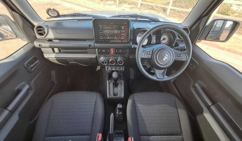 
								2024 Suzuki Jimny 1.5 GLX Auto 5Dr full									
