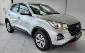 2024 Chery Tiggo 4 Pro 1.5 LiT