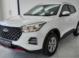 
										2024 Chery Tiggo 4 Pro 1.5T LiT DCT full									