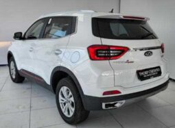 
										2024 Chery Tiggo 4 Pro 1.5T LiT DCT full									