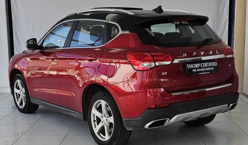 
								2020 Haval H2 1.5T Luxury auto full									