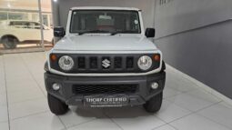 
										2021 Suzuki Jimny 1.5 GLX Auto full									