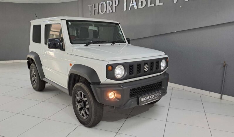 
								2021 Suzuki Jimny 1.5 GLX Auto full									