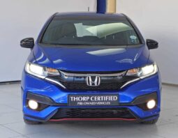 
										2021 Honda Jazz 1.5 Sport full									