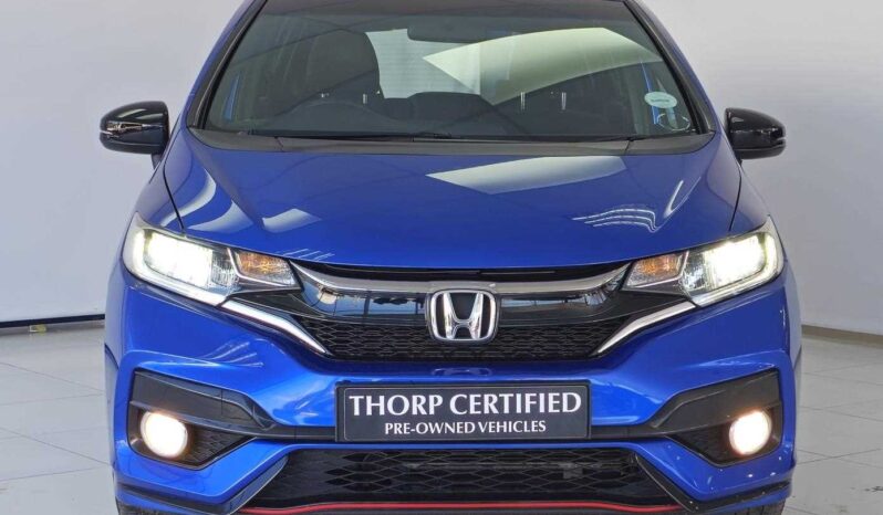 
								2021 Honda Jazz 1.5 Sport full									