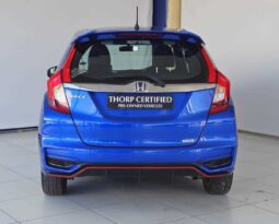 
										2021 Honda Jazz 1.5 Sport full									