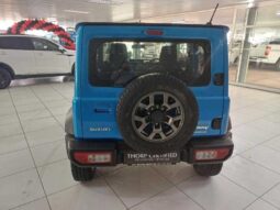 
										2021 Suzuki Jimny 1.5 GLX full									