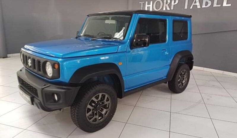 
								2021 Suzuki Jimny 1.5 GLX full									