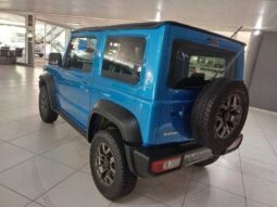 
										2021 Suzuki Jimny 1.5 GLX full									