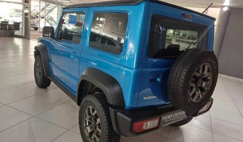 
								2021 Suzuki Jimny 1.5 GLX full									