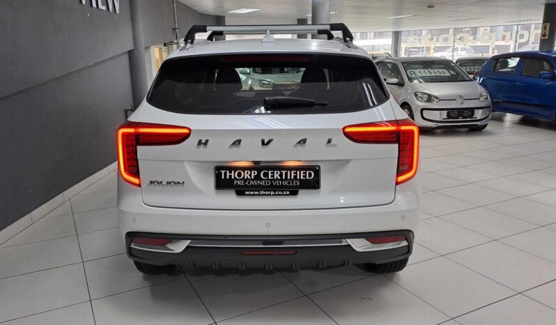 
								2022 Haval Jolion 1.5T Premium DCT full									