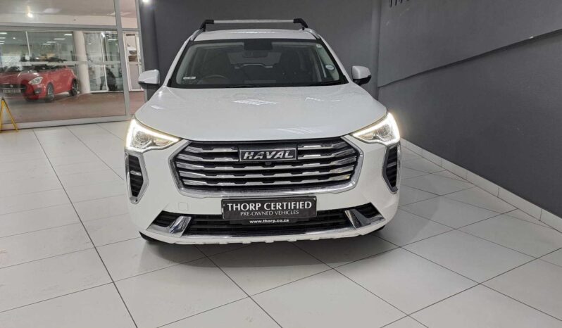 
								2022 Haval Jolion 1.5T Premium DCT full									