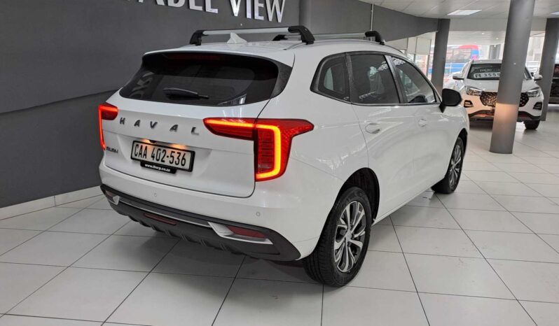 
								2022 Haval Jolion 1.5T Premium DCT full									