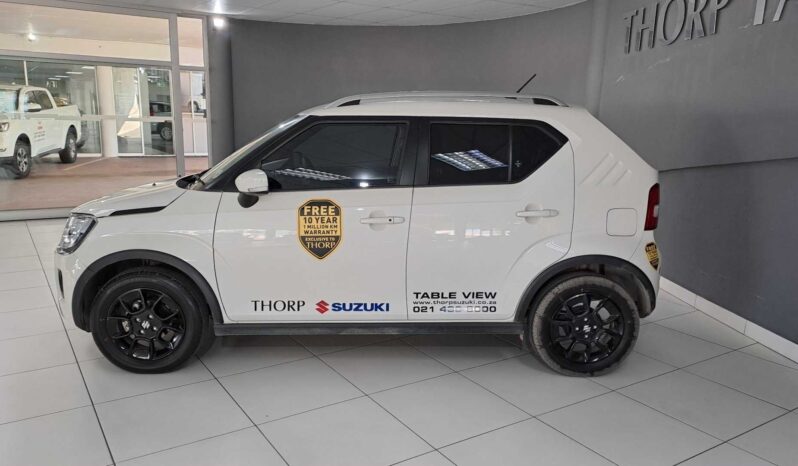 
								2024 Suzuki Ignis 1.2 GLX AMT full									