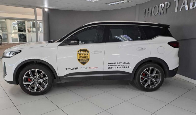 
								2024 Chery Tiggo 7 Pro Max 1.6T Executive AWD full									