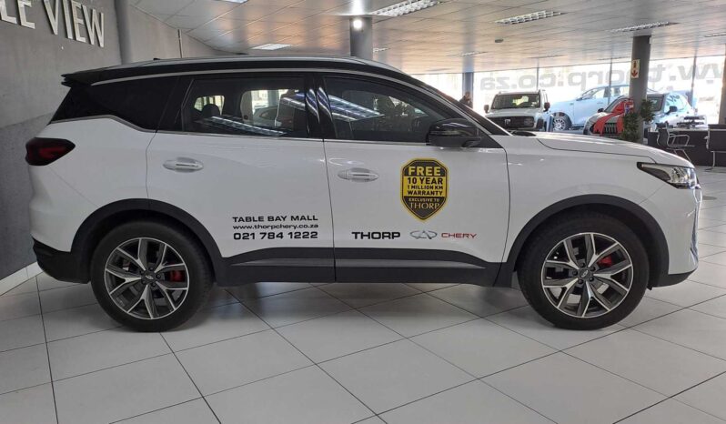 
								2024 Chery Tiggo 7 Pro Max 1.6T Executive AWD full									