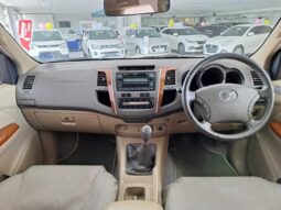 
										2010 Toyota Fortuner 3.0D-4D full									