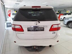 
										2010 Toyota Fortuner 3.0D-4D full									