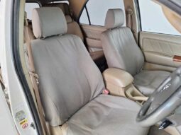 
										2010 Toyota Fortuner 3.0D-4D full									