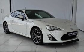 2014 Toyota 86 2.0 high