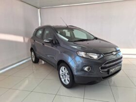 2017 FORD ECOSPORT 1.5TiVCT TITANIUM P/SHIFT